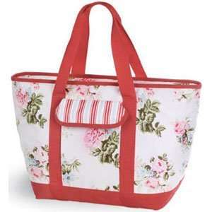 Topanga Tote   Rose Insulated Large Tote  Sports 