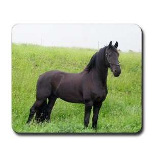  Friesian 1 Animals Mousepad by 