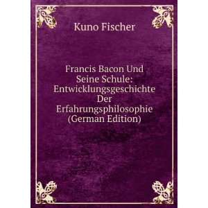   Der Erfahrungsphilosophie (German Edition) Kuno Fischer Books