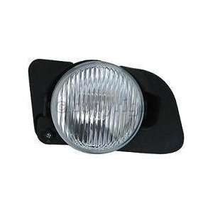    FOG LIGHT mitsubishi GALANT 99 01 lamp driving rh: Automotive