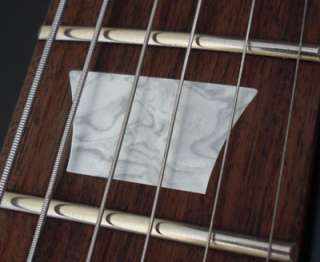 LP TRAPEZOID MOP Guitar Decal Inlay Set  