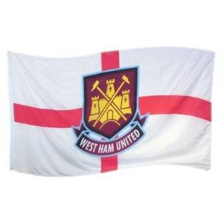 West Ham United FC   Official St George England Flag by WEST HAM 