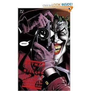  Batman The Killing Joke: Alan Moore: Books