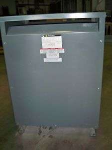   150T3H 150 kva dry type electrical Transformer 150kva 480   208y/120
