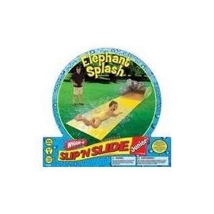    Junior Elephant Splash Slip N Slide Water Slide: Toys & Games
