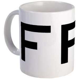  FFS Internet Mug by CafePress: Kitchen & Dining