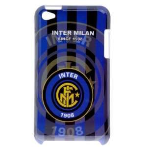  Inter Milan Football/Soccer Club Hard Case for iTouch 4 