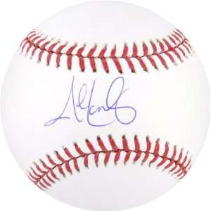  John Lackey Autographed Baseball