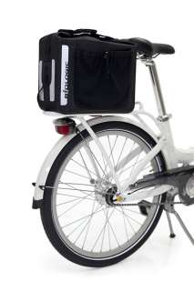 Biologic Commute Bag cycling bicycle rack pack  
