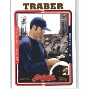  2005 Topps #81 Billy Traber   Cleveland Indians (Baseball 