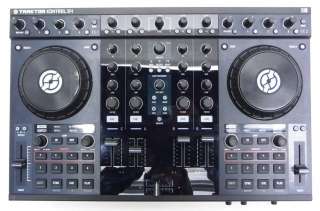   NI TRAKTOR KONTROL S4 PRO AUDIO DJ CONTROLLER INTERFACE USB  