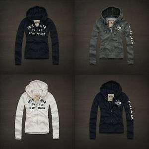 Hollister by Abercrombie Womens Avalon Place Hoodies  