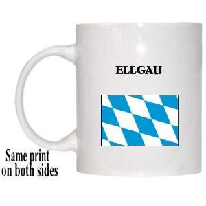 Bavaria (Bayern)   ELLGAU Mug