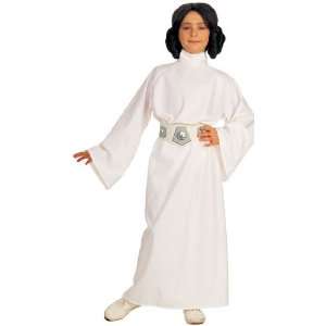   Child Princess Leia Costume   Kids Star Wars Costumes: Toys & Games