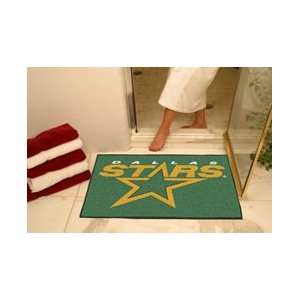  Dallas Stars 34 x 44 Bath Mat 