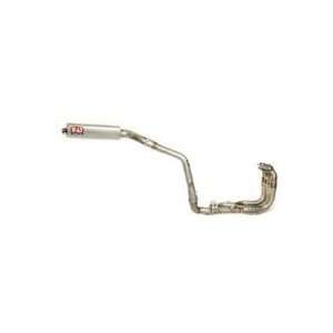    RS 5 Complete Exhaust System for Honda CBR1000RR 04 05 Automotive