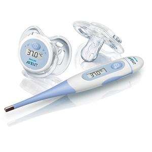 Philips Avent Baby Digital Thermometer Set SCH540/00  