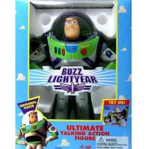    Toy Story > Talking Alien Large Doll (Distress): Toys & Games