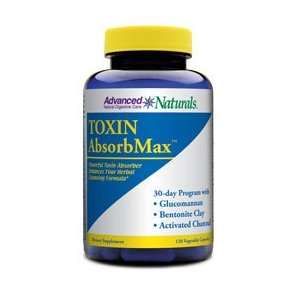  Advanced Naturals TOXIN AbsorbMax: Health & Personal Care