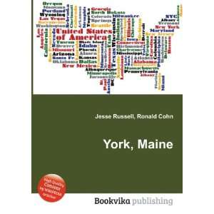  York, Maine Ronald Cohn Jesse Russell Books