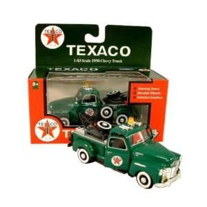  Texaco 1950 Tow Truck Case Pack 6 
