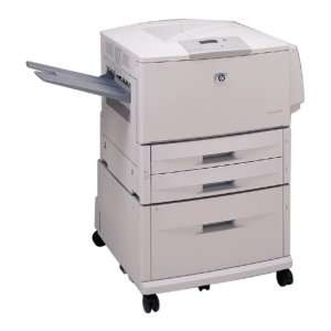  HP LaserJet 9000n Network Printer, 50ppm, 600dpi, NIC 