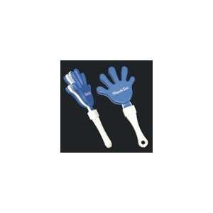  7 Blue Mazel Tov Hand Clappers