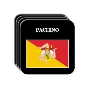  Italy Region, Sicily (Sicilia)   PACHINO Set of 4 Mini 