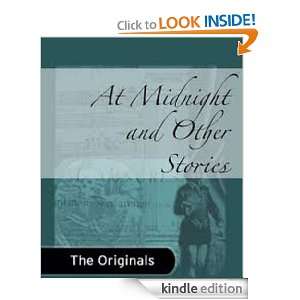 At Midnight and Other Stories Ada Cambridge  Kindle Store