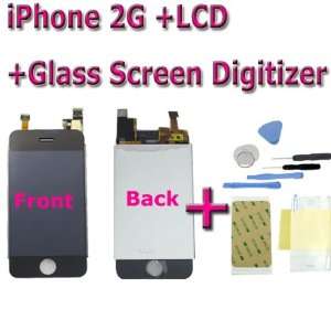 : Replacement for Iphone 2g Gen Lcd Display Screen+glass Touch Screen 