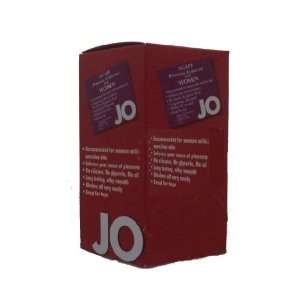  System Jo Agape Lube 40 Foil Pack Box Health 