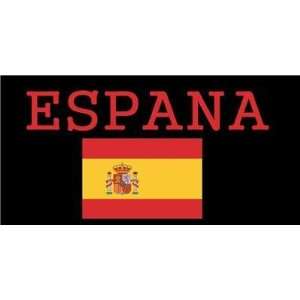 Espana Soccer Team