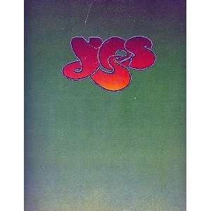  YES 1976 SOLOS CONCERT TOUR PROGRAM BOOK: Everything Else