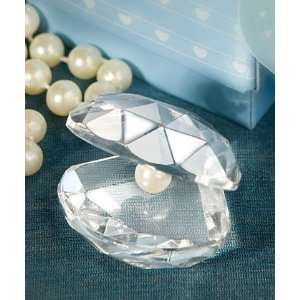  Choice Crystal Clamshell Favors: Health & Personal Care