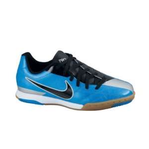  Nike Total90 Shoot IV IC   Big Kids   Soar/Metallic Silver 