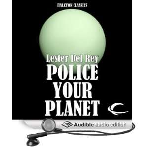  Planet (Audible Audio Edition) Lester del Rey, Peter Ganim Books