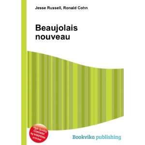  Beaujolais nouveau Ronald Cohn Jesse Russell Books
