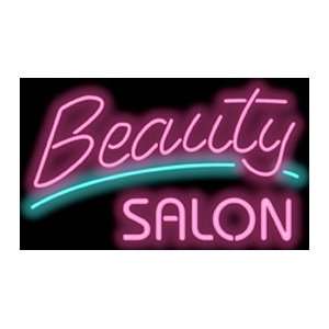  Beauty Salon Designer Neon Sign