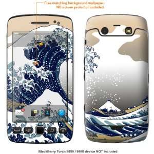   Torch 9850 9860 case cover Torch9850 538 Cell Phones & Accessories
