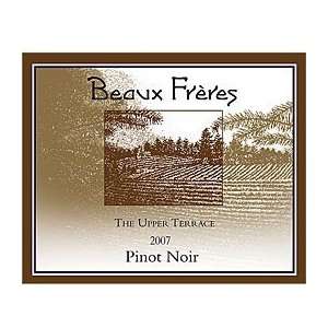  2007 Beaux Freres The Upper Terrace Ribbon Ridge Pinot 