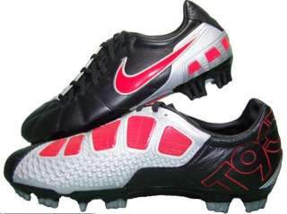 Mens Nike Total 90 Strike III L FG New Soccer Cleats Shoes Size 9 