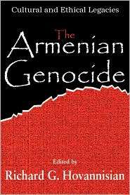 Armenian Genocide, (1412806194), Richard Hovannisian, Textbooks 