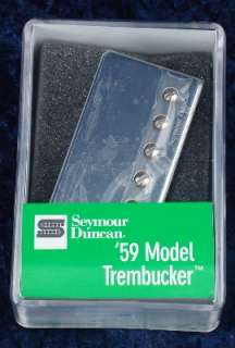 Seymour Duncan 59 HUMBUCKER NICKEL TREMBUCKER TB 1B  