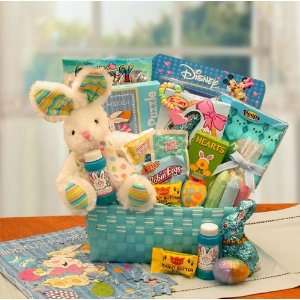  Little Cottontails Blue Easter Activitys 