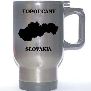  Slovakia   TOPOLCANY Stainless Steel Mug Everything 