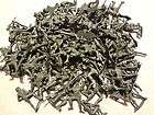 Lot of 432 Green Plastic Army Men 2 Bulk Action Figures Toy Soldiers 