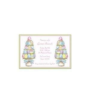  Egg Topiaries Invitation Holiday Invitations Health 