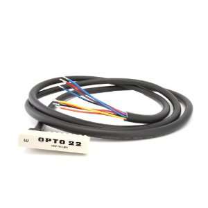 TEX CBE6   8 Wire Cable for SNAP I/O Modules, Even Terminals Connected 