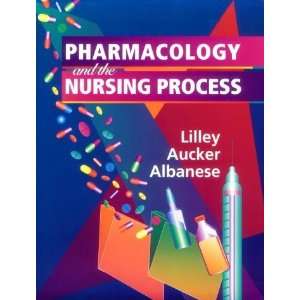   and the Nursing Process [Paperback] Linda Lane Lilley Books