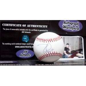 Tim Lincecum Autographed Baseball (JSA):  Sports & Outdoors